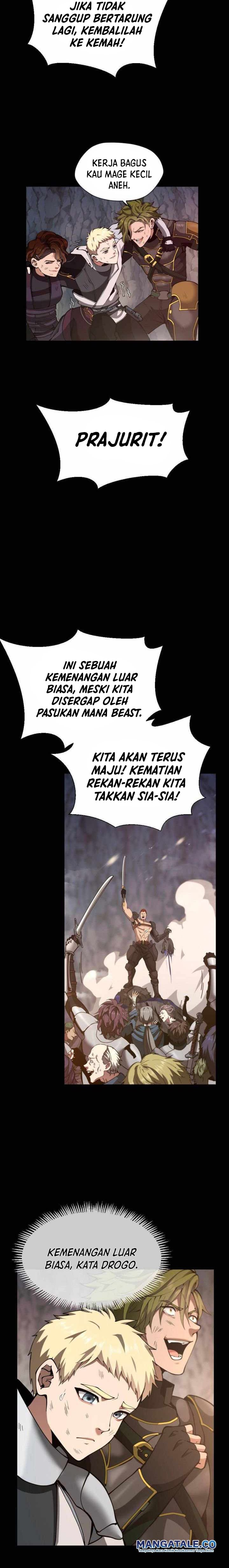 The Beginning After the End (The King Grey Reincarnation) Chapter 170 Gambar 30