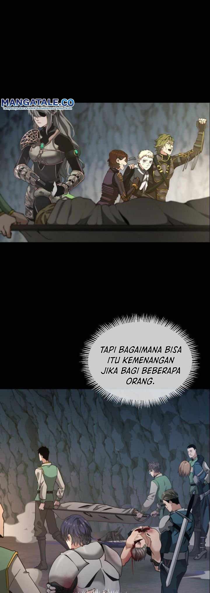 The Beginning After the End (The King Grey Reincarnation) Chapter 170 Gambar 31