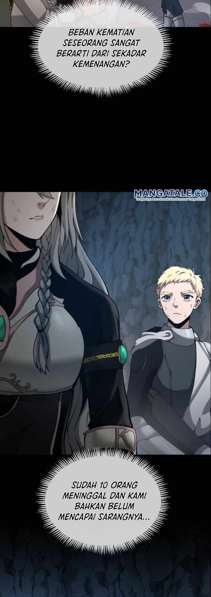 The Beginning After the End (The King Grey Reincarnation) Chapter 170 Gambar 32