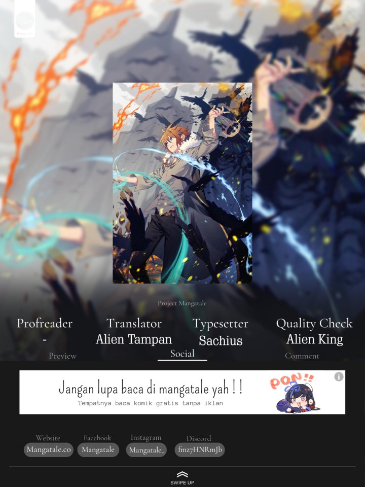 The Beginning After the End (The King Grey Reincarnation) Chapter 172 Gambar 1