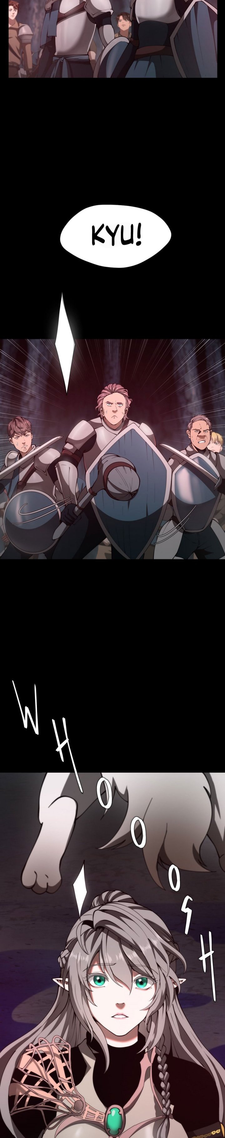 The Beginning After the End (The King Grey Reincarnation) Chapter 172 Gambar 3