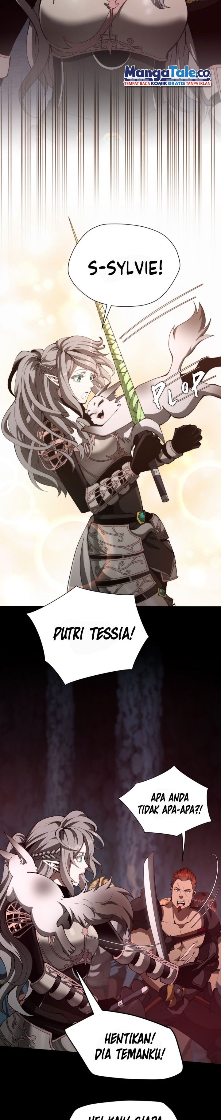 The Beginning After the End (The King Grey Reincarnation) Chapter 172 Gambar 4