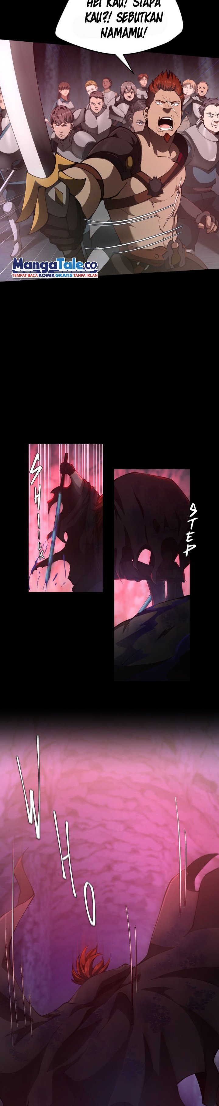 The Beginning After the End (The King Grey Reincarnation) Chapter 172 Gambar 5