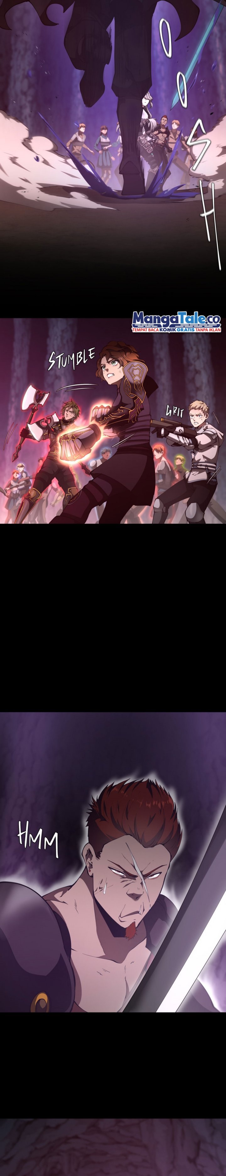 The Beginning After the End (The King Grey Reincarnation) Chapter 172 Gambar 6