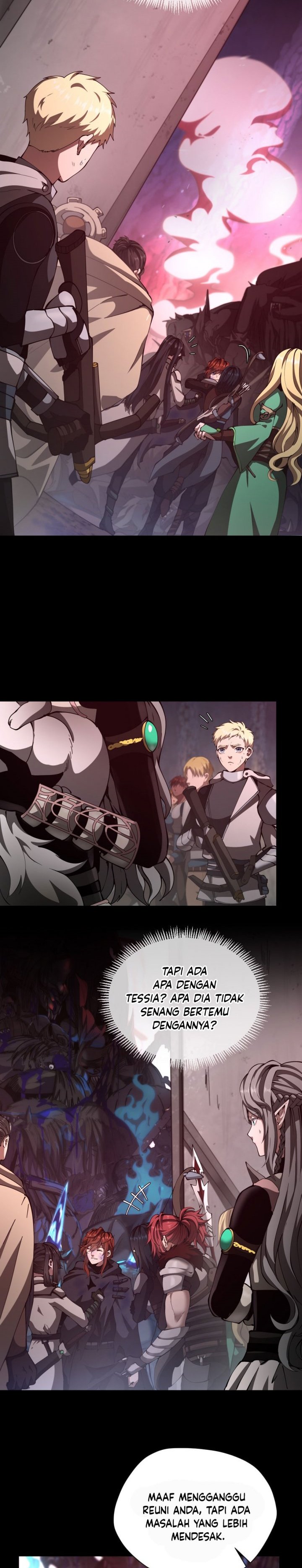 The Beginning After the End (The King Grey Reincarnation) Chapter 172 Gambar 8