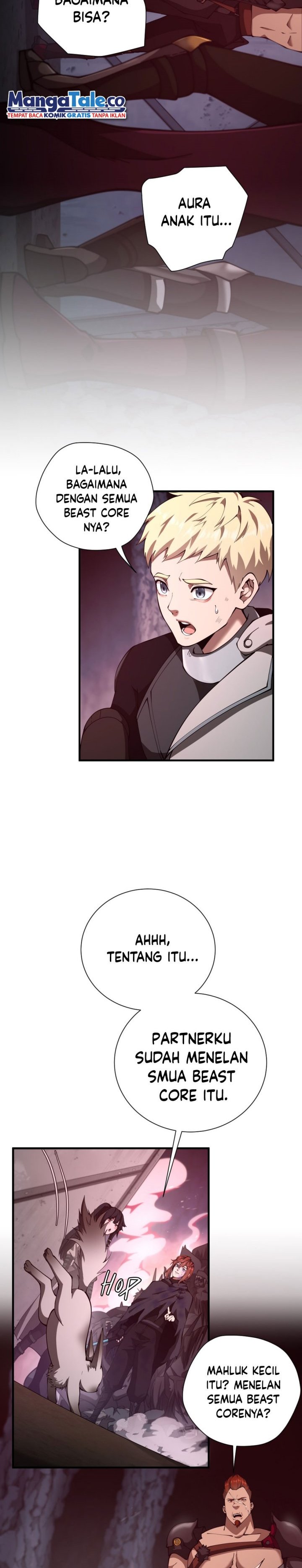 The Beginning After the End (The King Grey Reincarnation) Chapter 172 Gambar 11