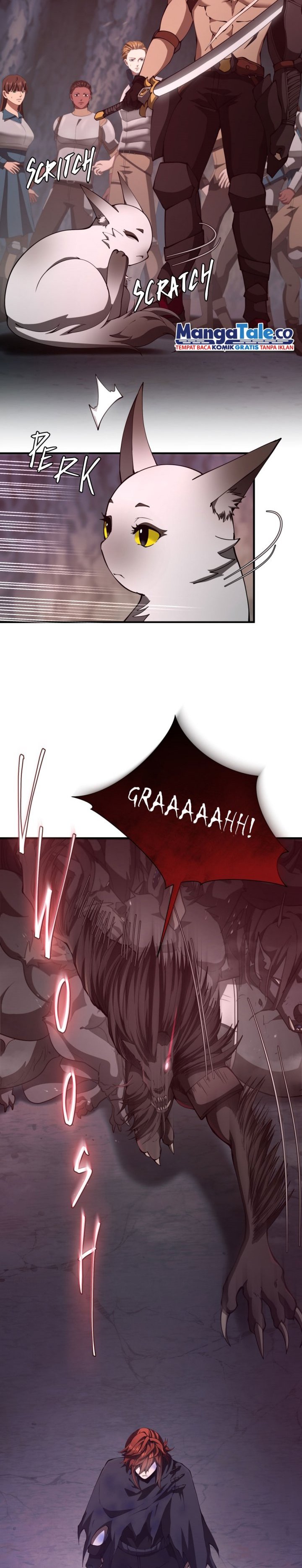 The Beginning After the End (The King Grey Reincarnation) Chapter 172 Gambar 12