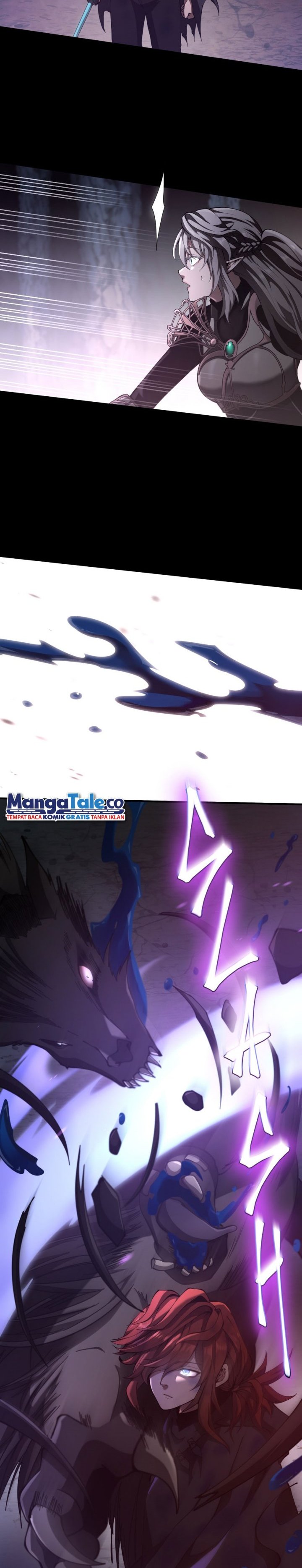 The Beginning After the End (The King Grey Reincarnation) Chapter 172 Gambar 13