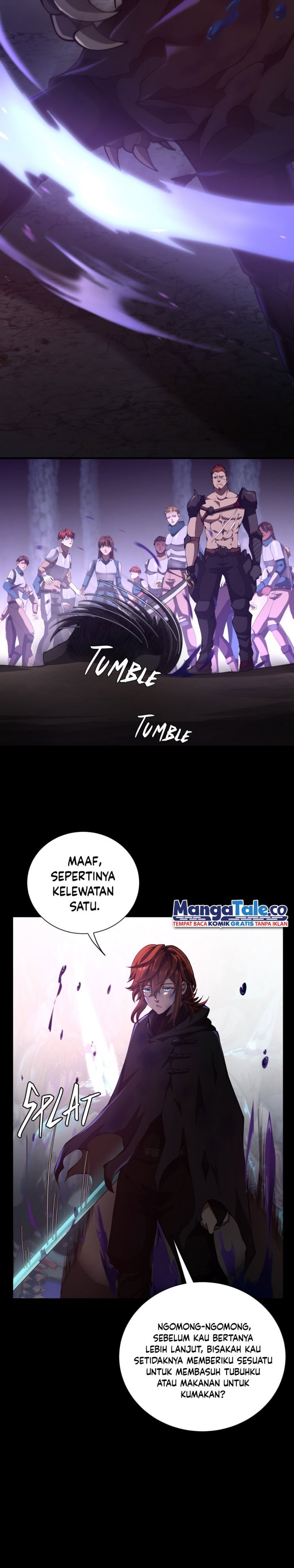 The Beginning After the End (The King Grey Reincarnation) Chapter 172 Gambar 14