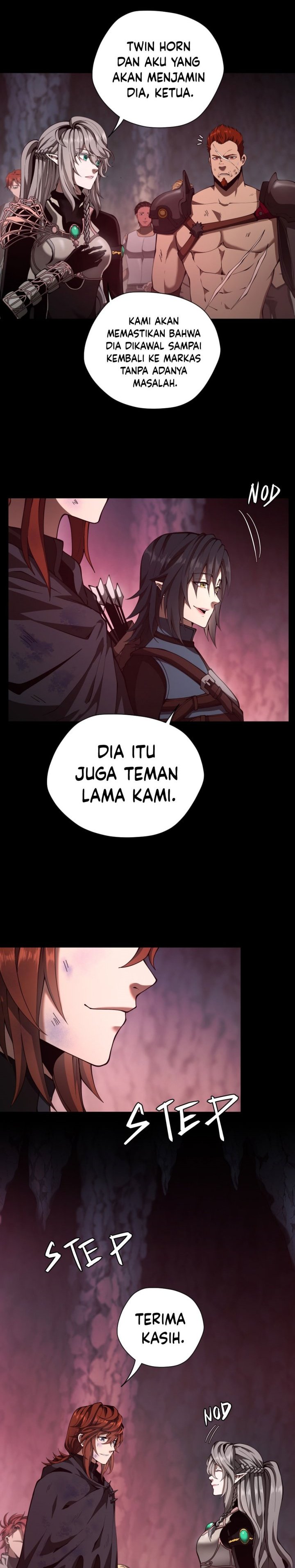 The Beginning After the End (The King Grey Reincarnation) Chapter 172 Gambar 15