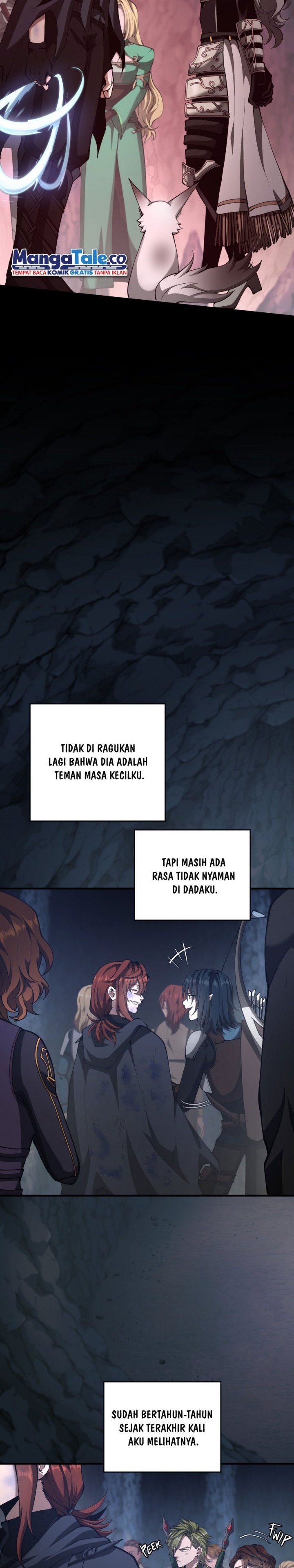 The Beginning After the End (The King Grey Reincarnation) Chapter 172 Gambar 16