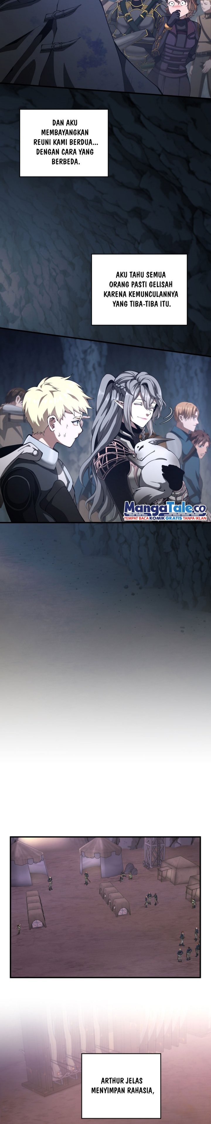 The Beginning After the End (The King Grey Reincarnation) Chapter 172 Gambar 17