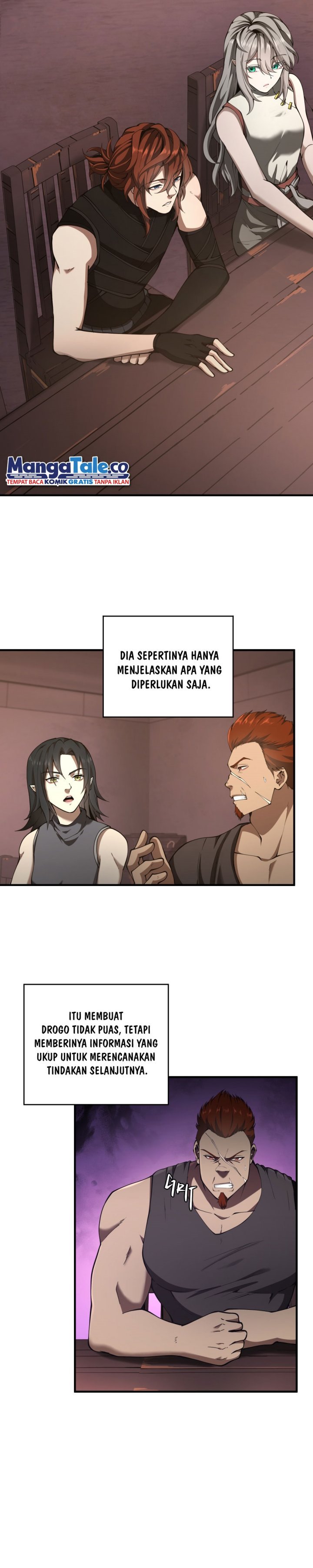 The Beginning After the End (The King Grey Reincarnation) Chapter 172 Gambar 18