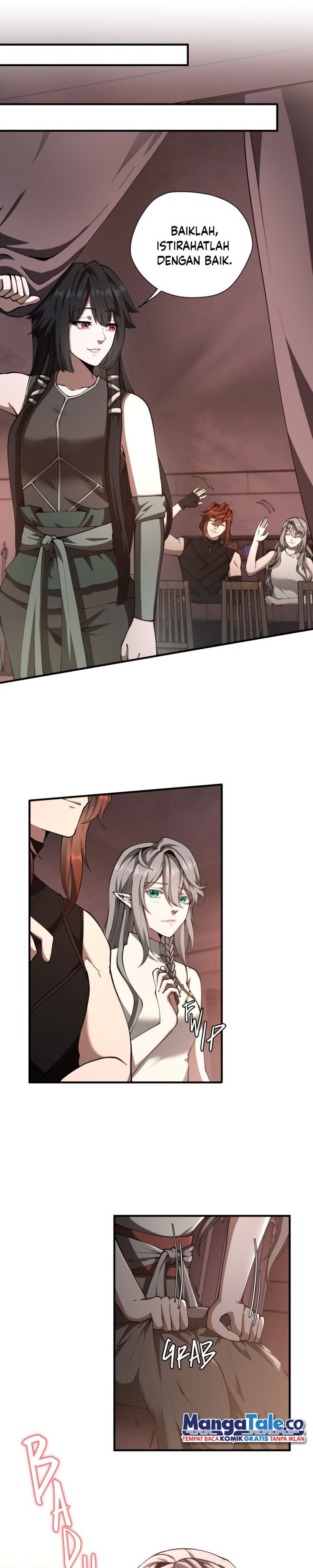 The Beginning After the End (The King Grey Reincarnation) Chapter 172 Gambar 19