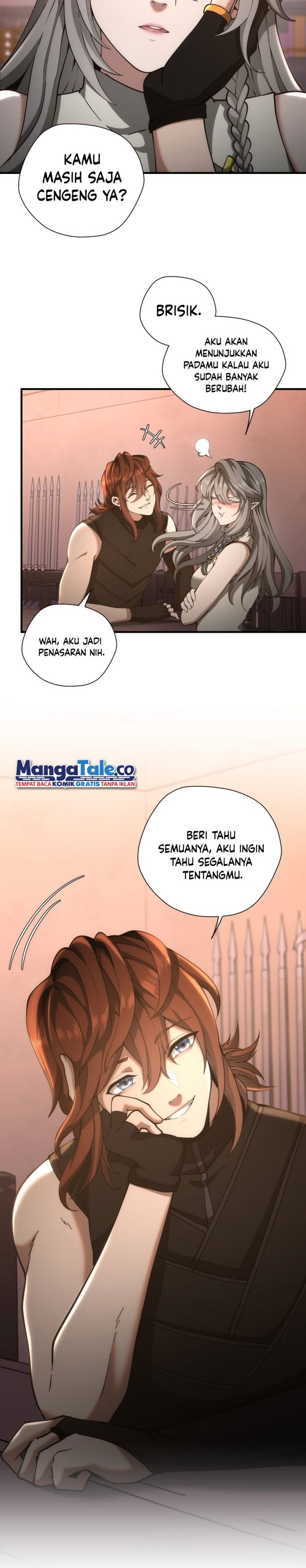 The Beginning After the End (The King Grey Reincarnation) Chapter 172 Gambar 23