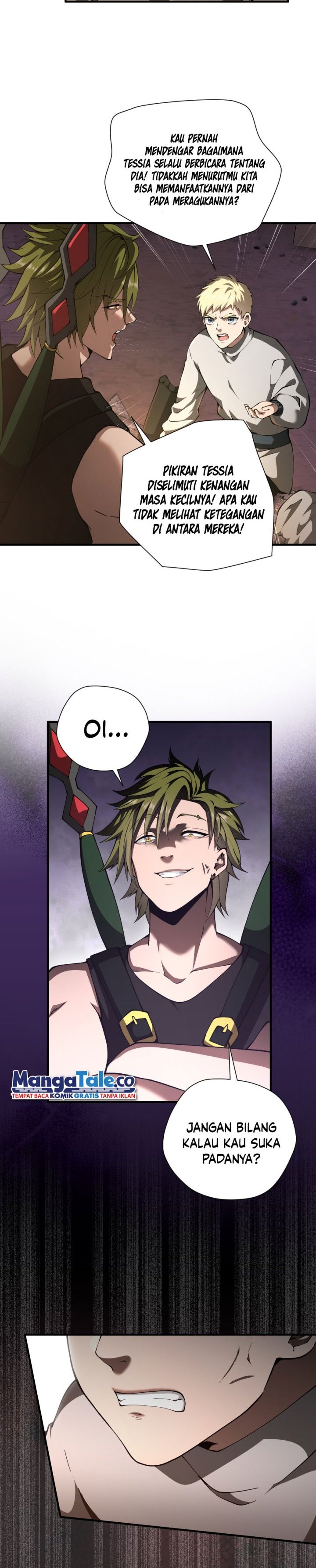 The Beginning After the End (The King Grey Reincarnation) Chapter 172 Gambar 29