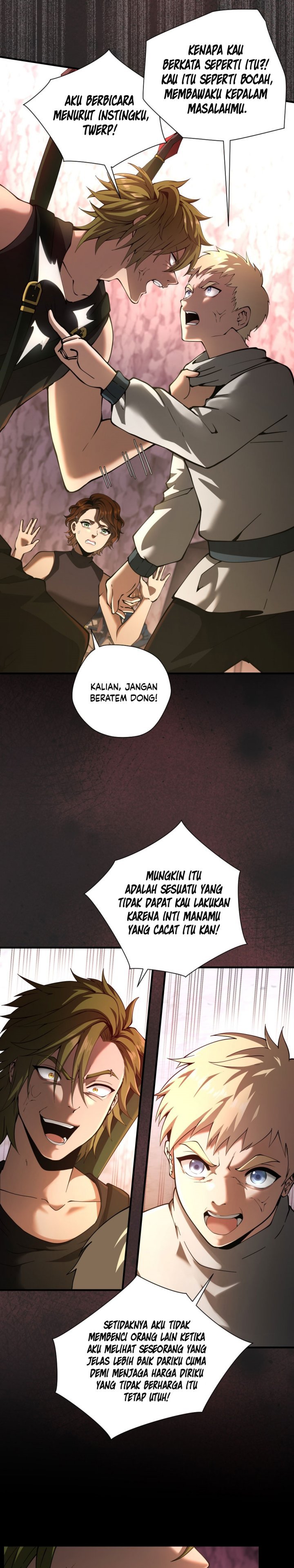 The Beginning After the End (The King Grey Reincarnation) Chapter 172 Gambar 30