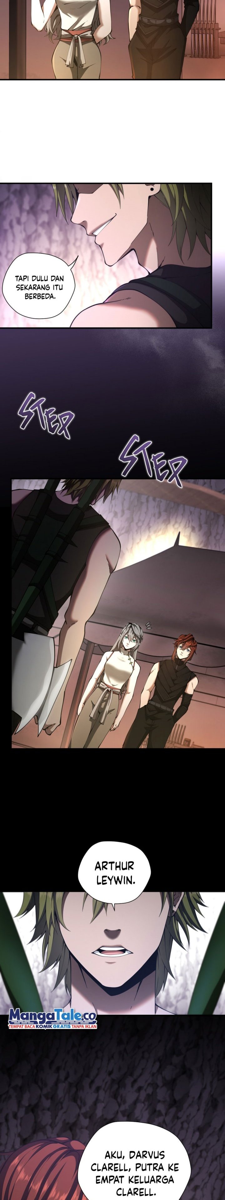The Beginning After the End (The King Grey Reincarnation) Chapter 172 Gambar 32