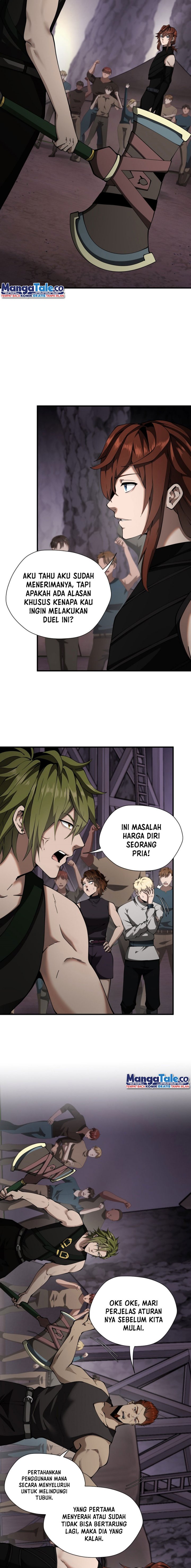 The Beginning After the End (The King Grey Reincarnation) Chapter 173 Gambar 2