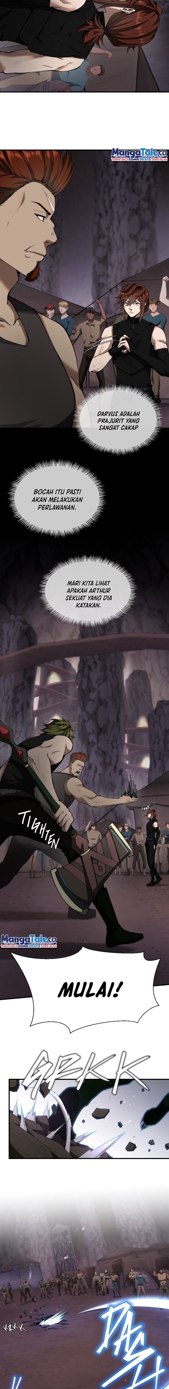 The Beginning After the End (The King Grey Reincarnation) Chapter 173 Gambar 3