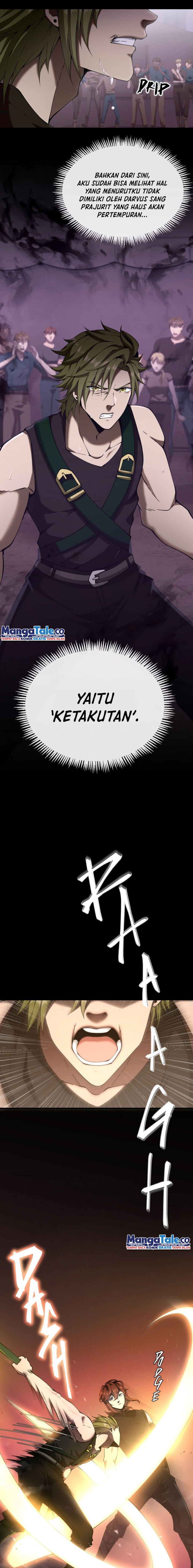 The Beginning After the End (The King Grey Reincarnation) Chapter 173 Gambar 6