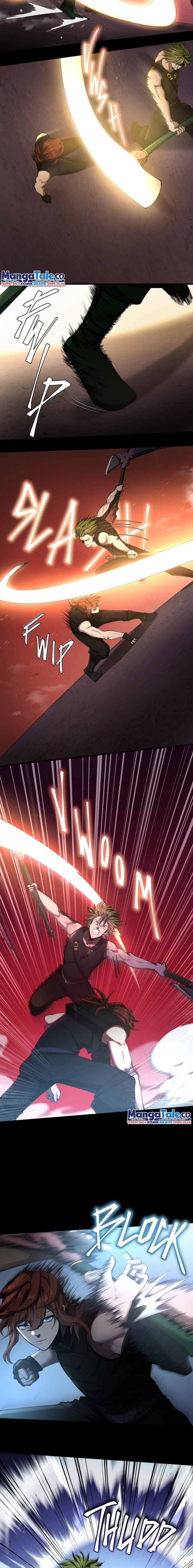 The Beginning After the End (The King Grey Reincarnation) Chapter 173 Gambar 7