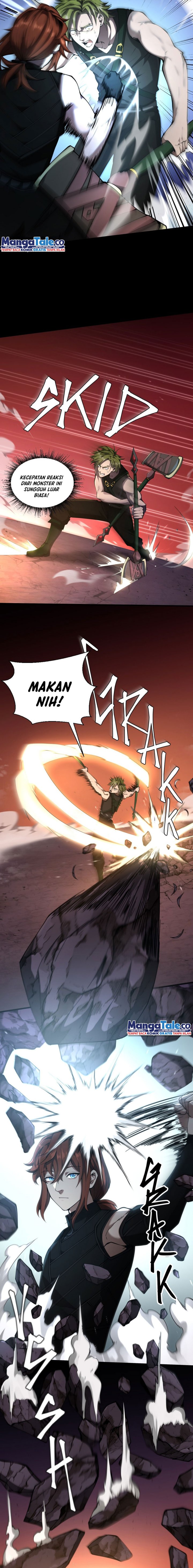 The Beginning After the End (The King Grey Reincarnation) Chapter 173 Gambar 8