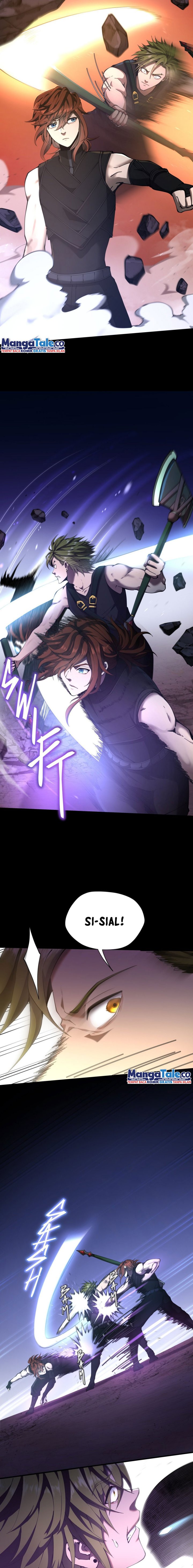 The Beginning After the End (The King Grey Reincarnation) Chapter 173 Gambar 9