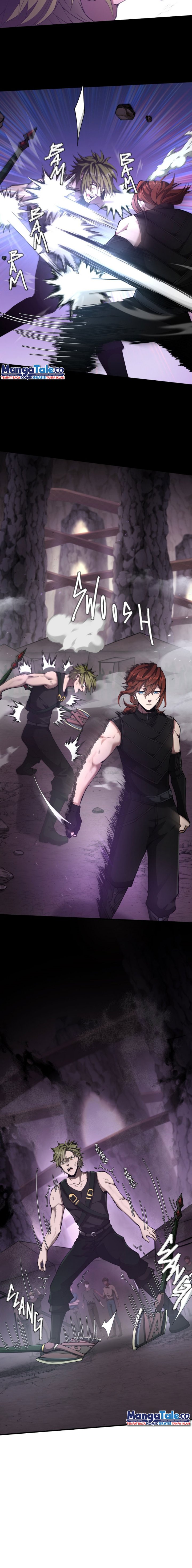 The Beginning After the End (The King Grey Reincarnation) Chapter 173 Gambar 10