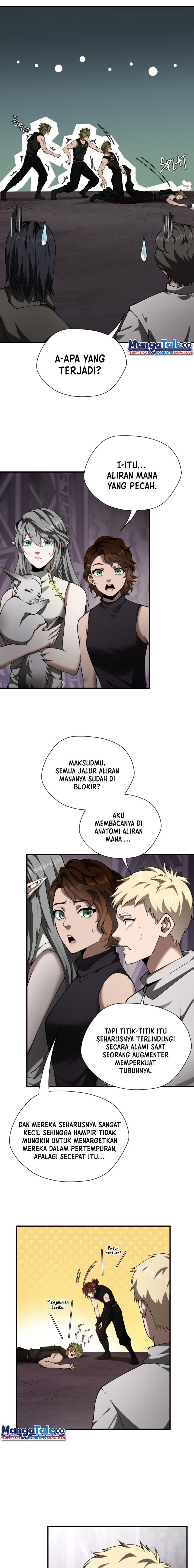 The Beginning After the End (The King Grey Reincarnation) Chapter 173 Gambar 11