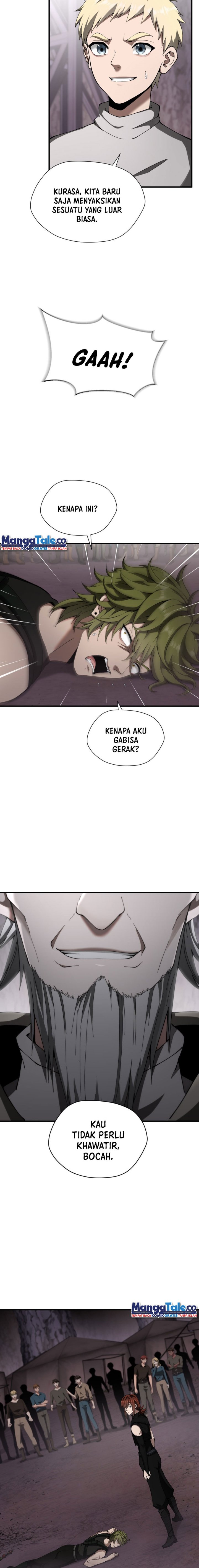The Beginning After the End (The King Grey Reincarnation) Chapter 173 Gambar 12
