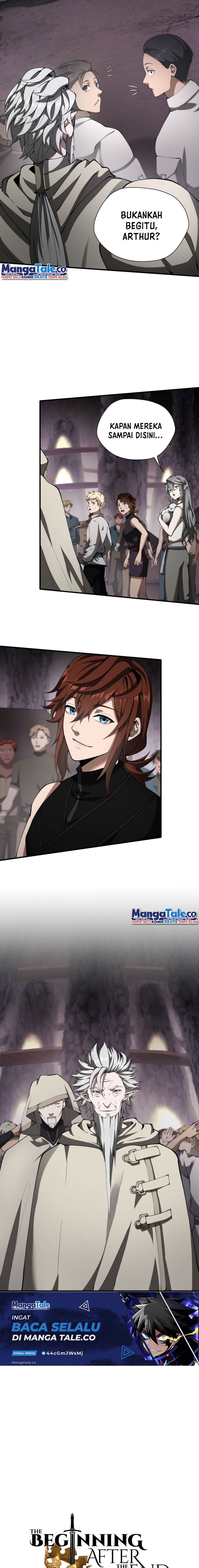 The Beginning After the End (The King Grey Reincarnation) Chapter 173 Gambar 13