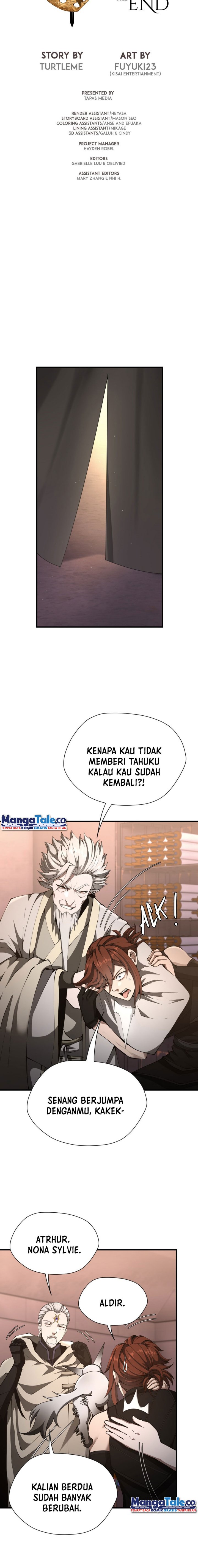 The Beginning After the End (The King Grey Reincarnation) Chapter 173 Gambar 14