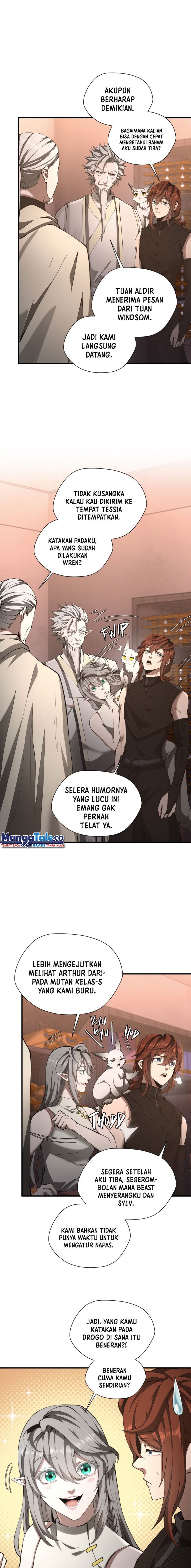 The Beginning After the End (The King Grey Reincarnation) Chapter 173 Gambar 15