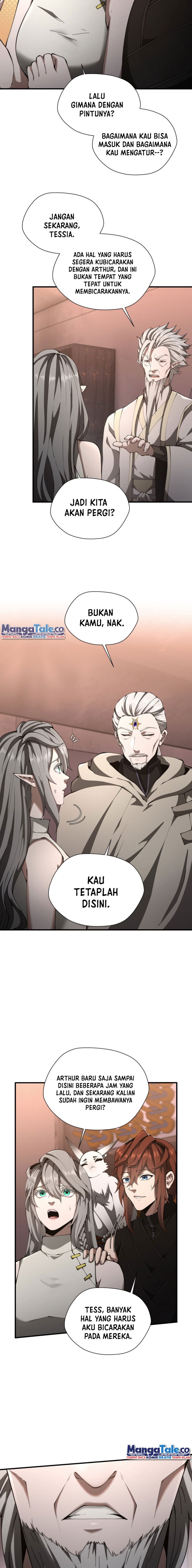 The Beginning After the End (The King Grey Reincarnation) Chapter 173 Gambar 16