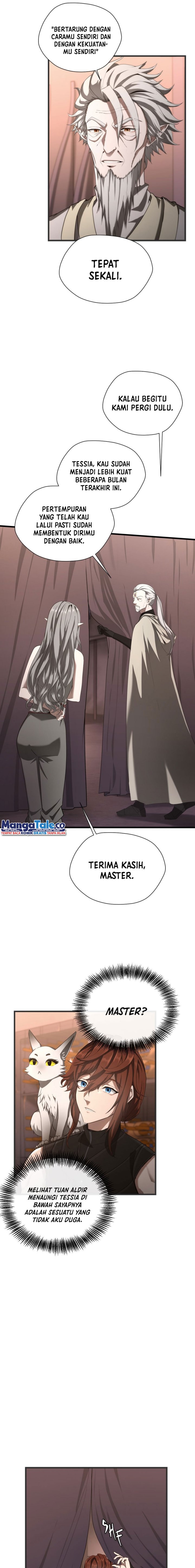 The Beginning After the End (The King Grey Reincarnation) Chapter 173 Gambar 18