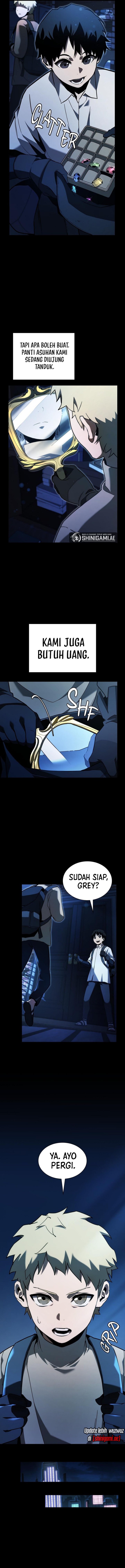 The Beginning After the End (The King Grey Reincarnation) Chapter 176 Gambar 4