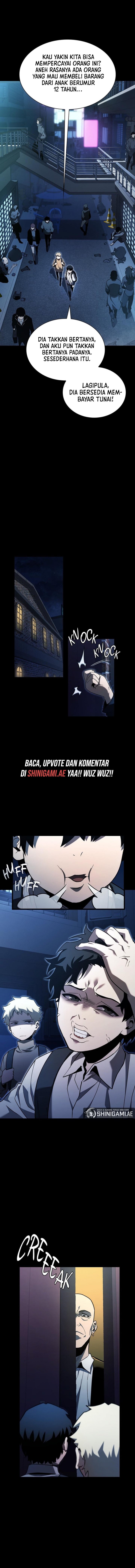The Beginning After the End (The King Grey Reincarnation) Chapter 176 Gambar 5