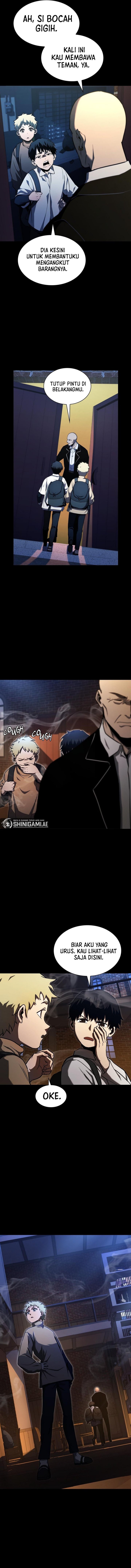 The Beginning After the End (The King Grey Reincarnation) Chapter 176 Gambar 6