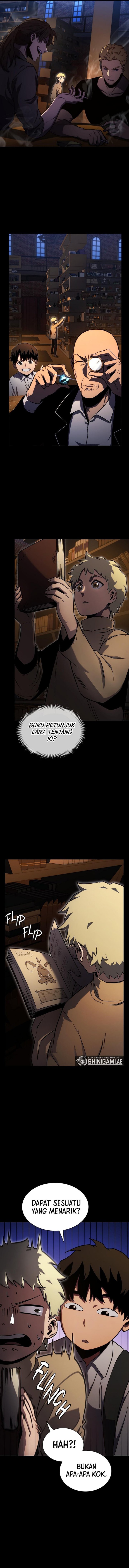 The Beginning After the End (The King Grey Reincarnation) Chapter 176 Gambar 7