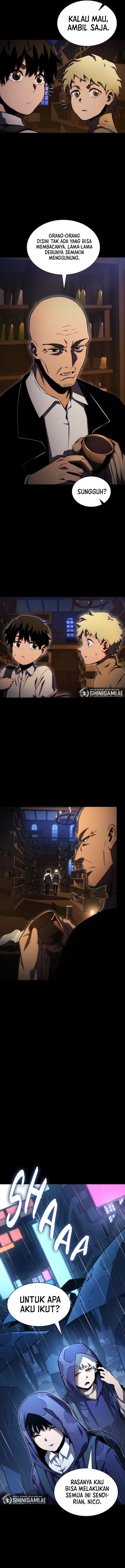 The Beginning After the End (The King Grey Reincarnation) Chapter 176 Gambar 8