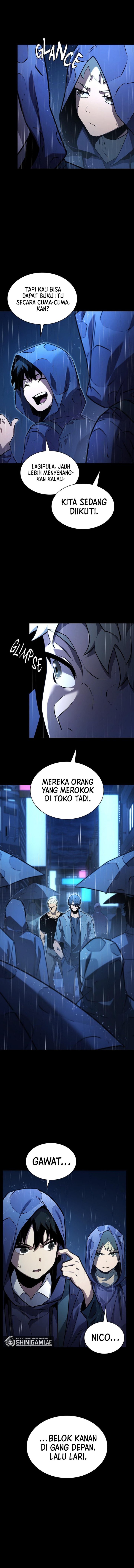 The Beginning After the End (The King Grey Reincarnation) Chapter 176 Gambar 9