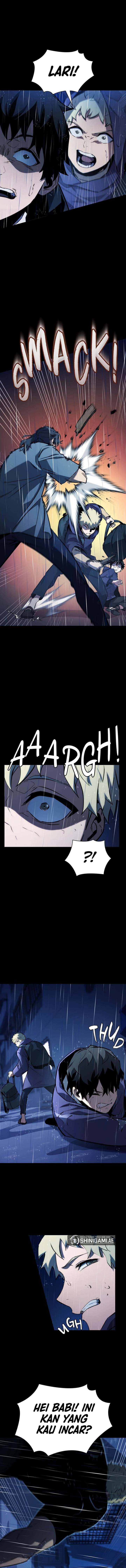 The Beginning After the End (The King Grey Reincarnation) Chapter 176 Gambar 12