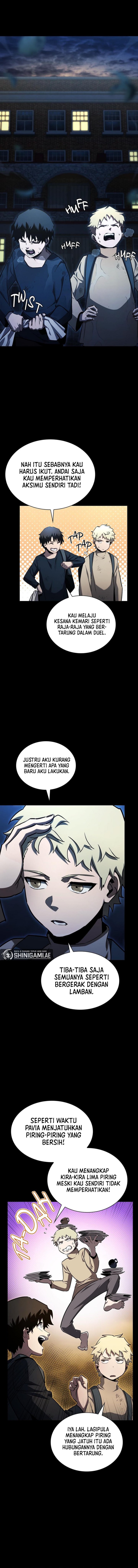 The Beginning After the End (The King Grey Reincarnation) Chapter 176 Gambar 16