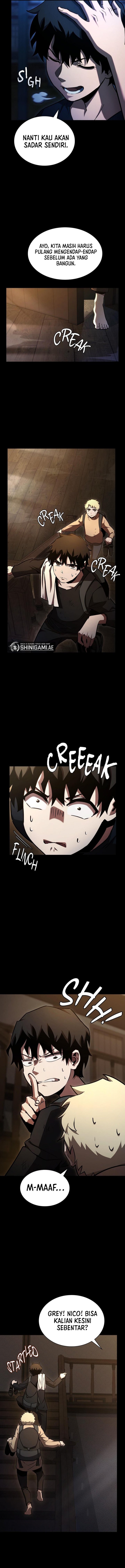 The Beginning After the End (The King Grey Reincarnation) Chapter 176 Gambar 17