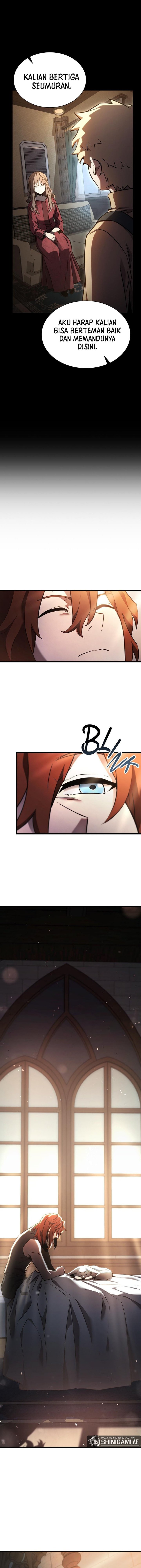 The Beginning After the End (The King Grey Reincarnation) Chapter 176 Gambar 19