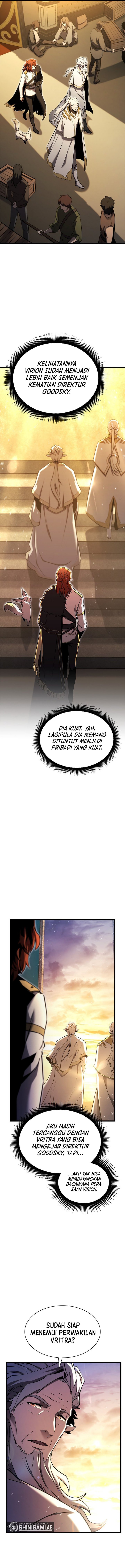 The Beginning After the End (The King Grey Reincarnation) Chapter 176 Gambar 23