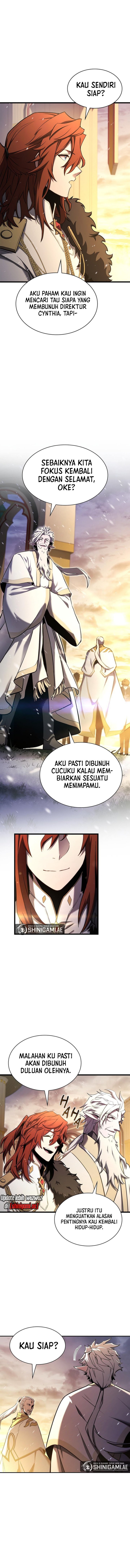 The Beginning After the End (The King Grey Reincarnation) Chapter 176 Gambar 24