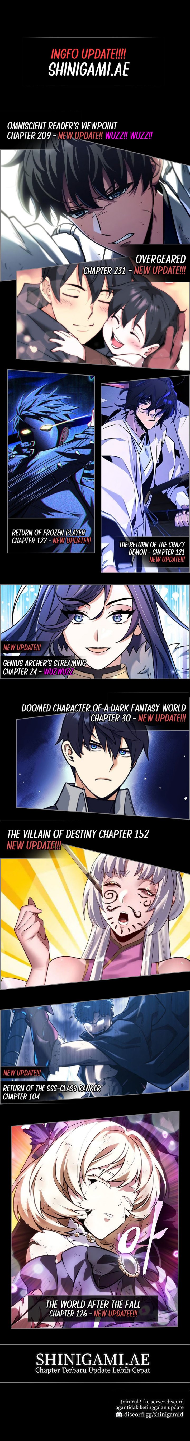 The Beginning After the End (The King Grey Reincarnation) Chapter 176 Gambar 27