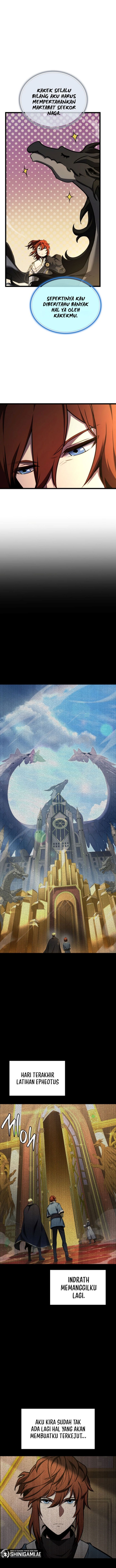 The Beginning After the End (The King Grey Reincarnation) Chapter 177 Gambar 3